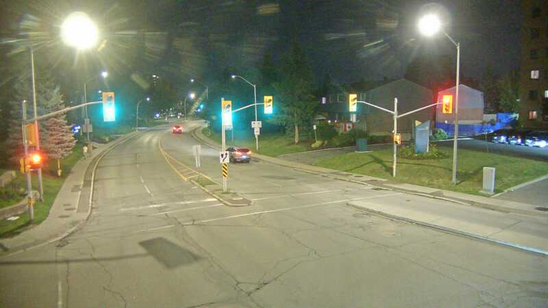 Traffic camera image at 2025-07-07 04:03:41