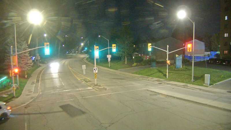 Traffic camera image at 2025-07-12 04:31:18
