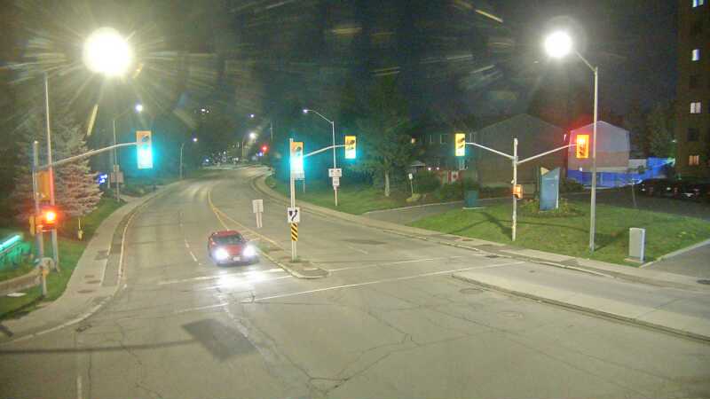 Traffic camera image at 2025-07-12 04:46:18