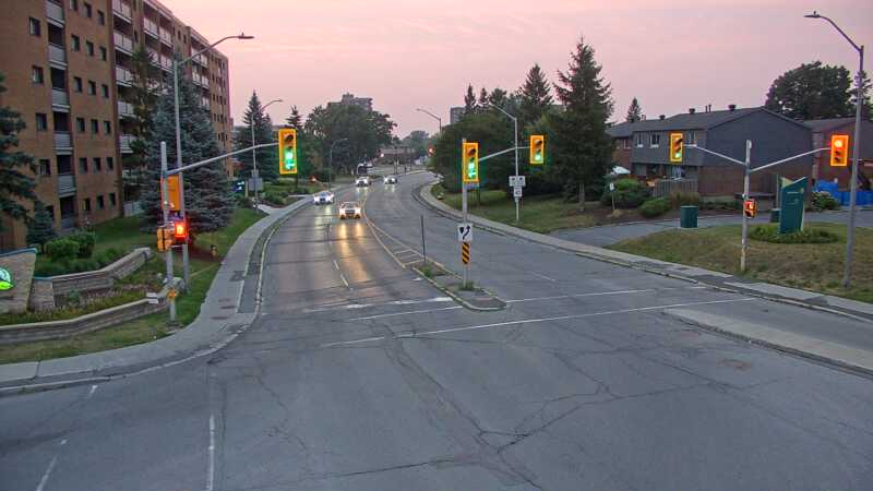 Traffic camera image at 2025-07-31 00:36:11