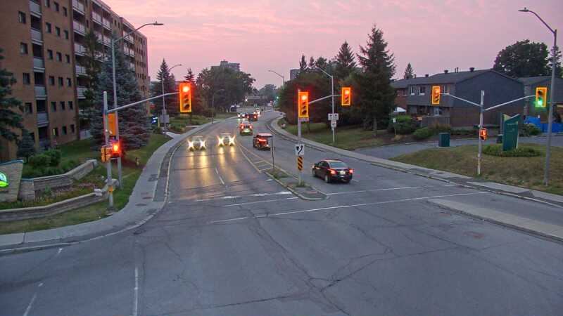 Traffic camera image at 2025-07-31 00:41:12