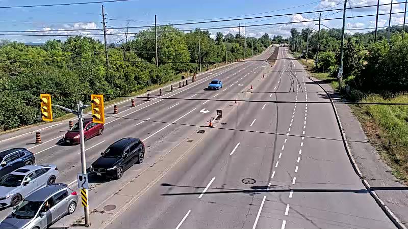 Traffic camera image at 2025-08-24 14:51:08