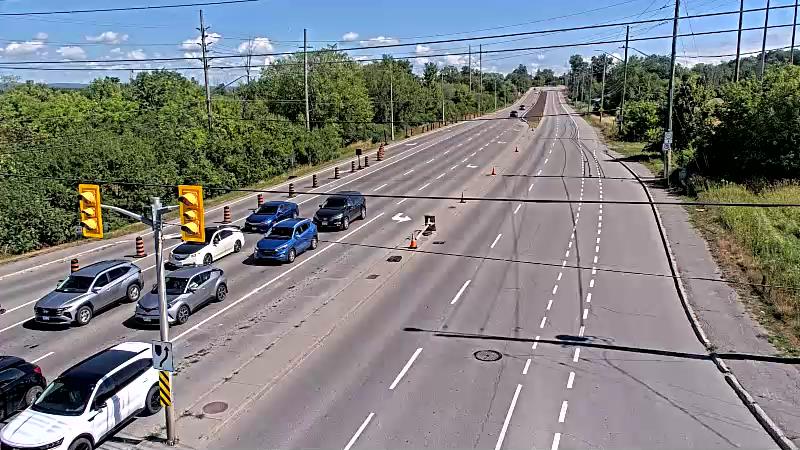 Traffic camera image at 2025-08-24 15:41:19