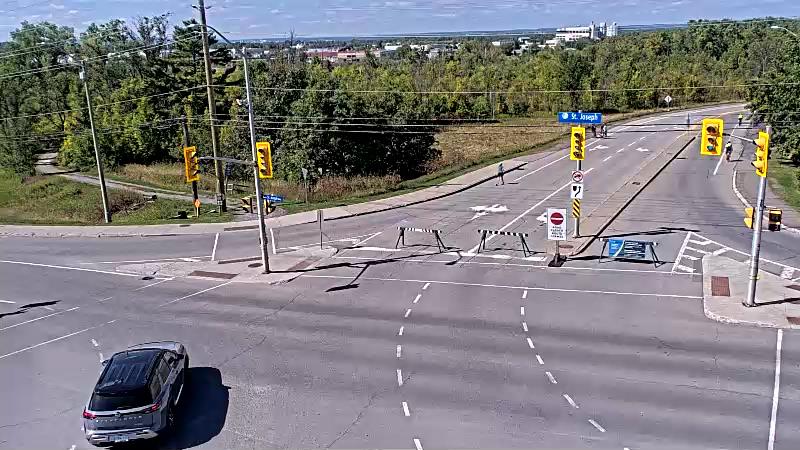Traffic camera image at 2025-09-14 17:56:28