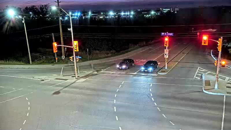 Traffic camera image at 2025-09-17 00:01:07