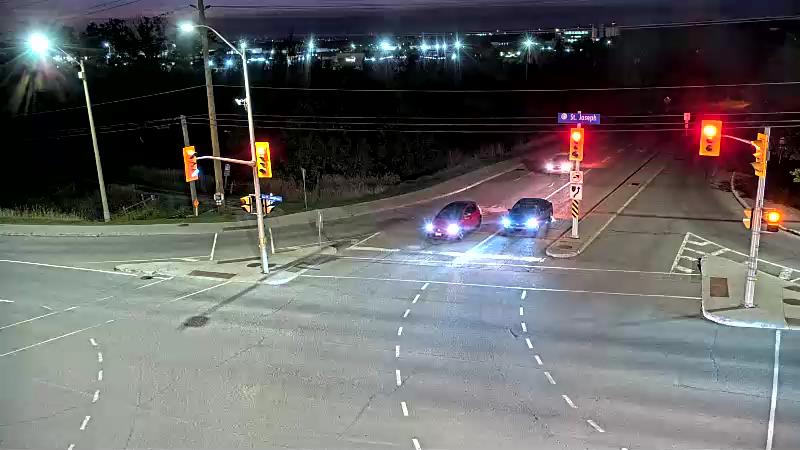 Traffic camera image at 2025-09-17 00:06:12