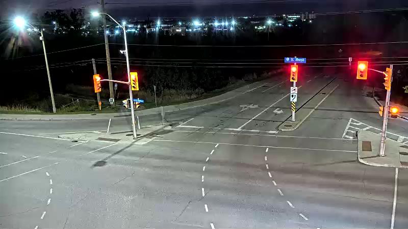 Traffic camera image at 2025-09-17 00:11:04