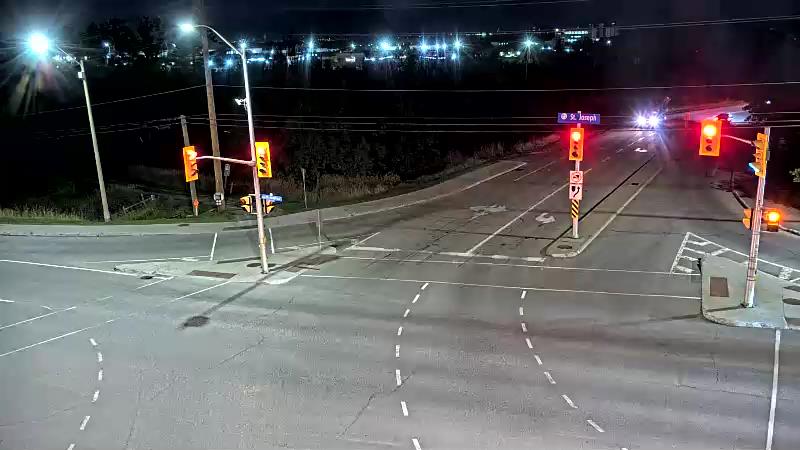 Traffic camera image at 2025-09-17 00:21:09