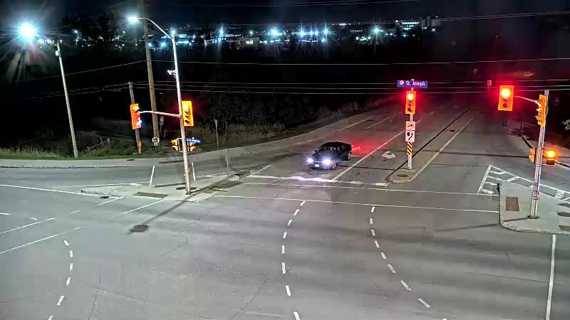 Traffic camera image at 2025-09-17 01:00:45
