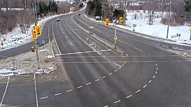 Traffic camera image at 2025-03-09 12:46:08