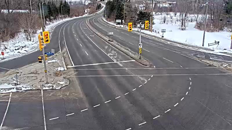 Traffic camera image at 2025-03-09 12:55:52