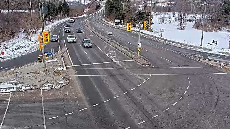 Traffic camera image at 2025-03-09 13:25:55