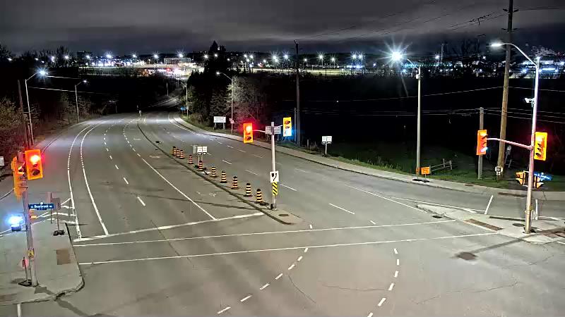 Traffic camera image at 2025-05-09 06:45:54
