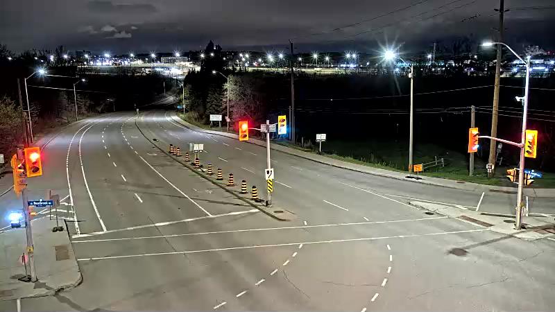 Traffic camera image at 2025-05-09 07:00:58