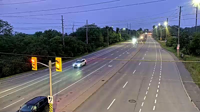 Traffic camera image at 2025-07-31 00:56:17