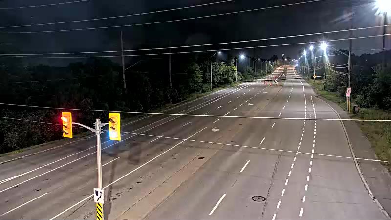 Traffic camera image at 2025-07-31 02:16:09