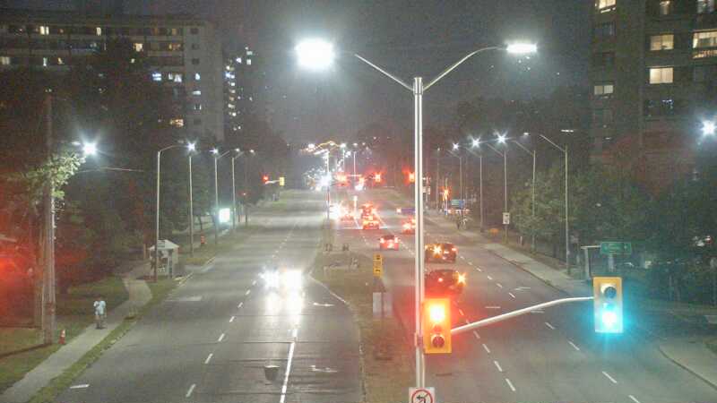 Traffic camera image at 2025-08-04 01:21:07