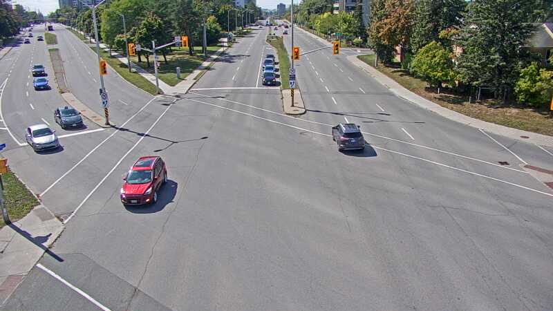 Traffic camera image at 2025-09-14 17:16:19