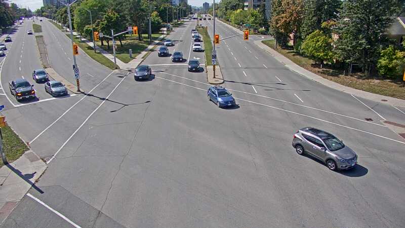 Traffic camera image at 2025-09-14 17:21:17