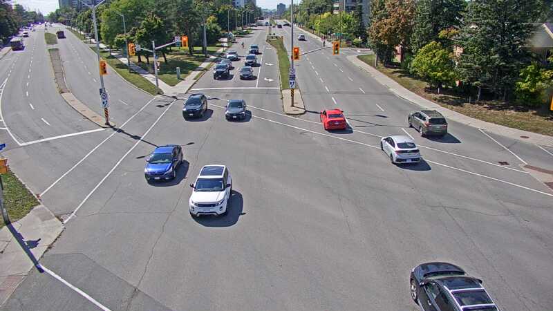 Traffic camera image at 2025-09-14 17:41:12