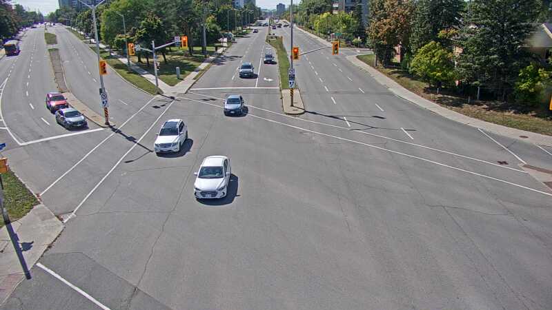 Traffic camera image at 2025-09-14 17:56:28