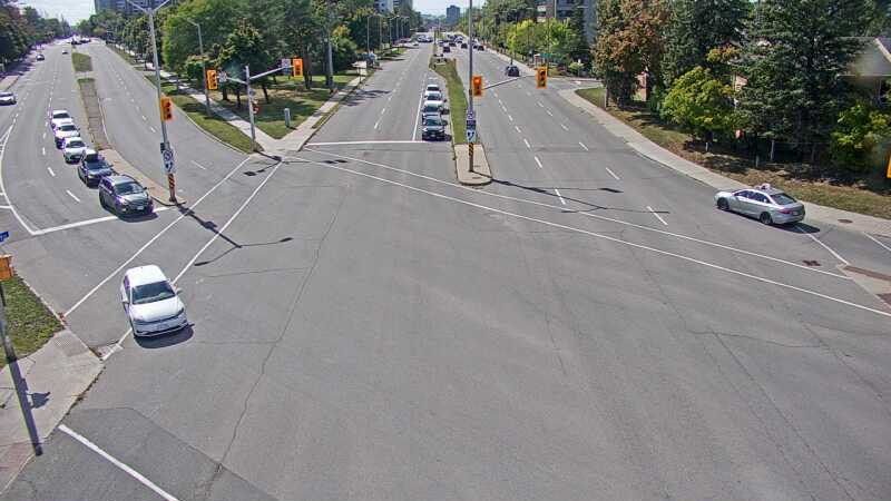 Traffic camera image at 2025-09-14 18:01:39