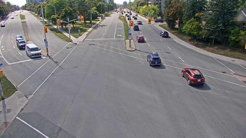 Traffic camera image at 2025-09-14 18:11:22