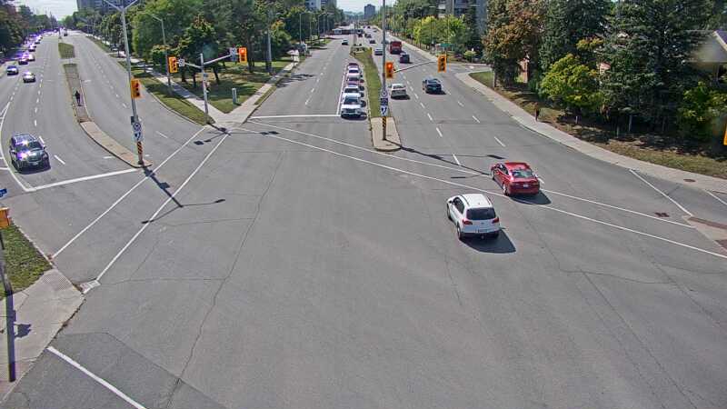 Traffic camera image at 2025-09-14 18:16:22