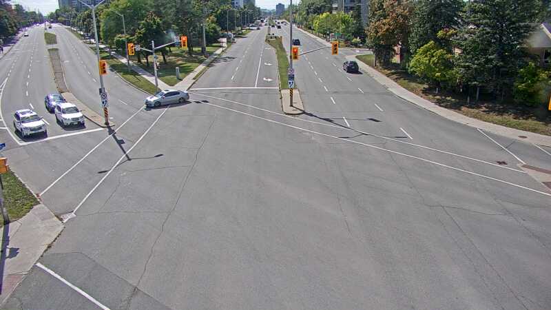 Traffic camera image at 2025-09-14 18:26:23