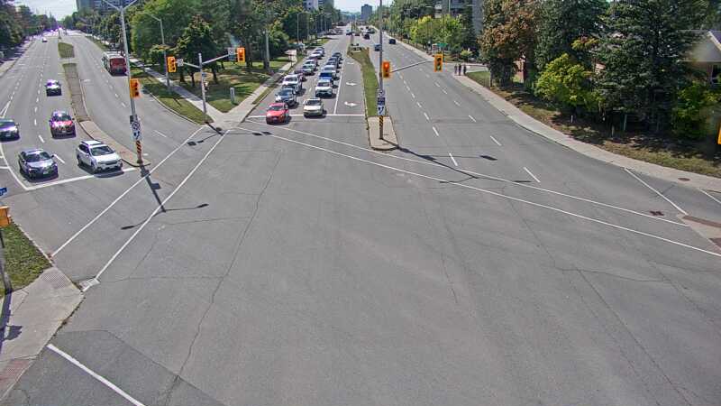 Traffic camera image at 2025-09-14 18:31:23