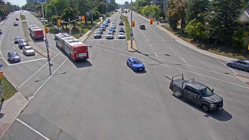 Traffic camera image at 2025-09-14 18:46:21