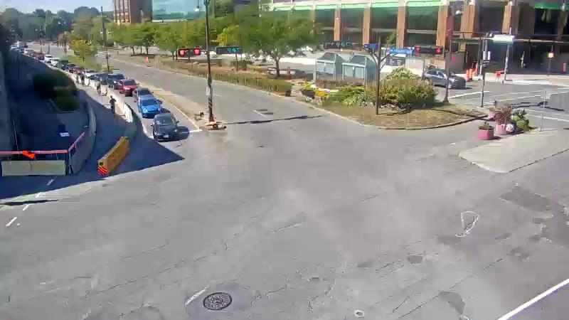Traffic camera image at 2025-09-14 17:55:13