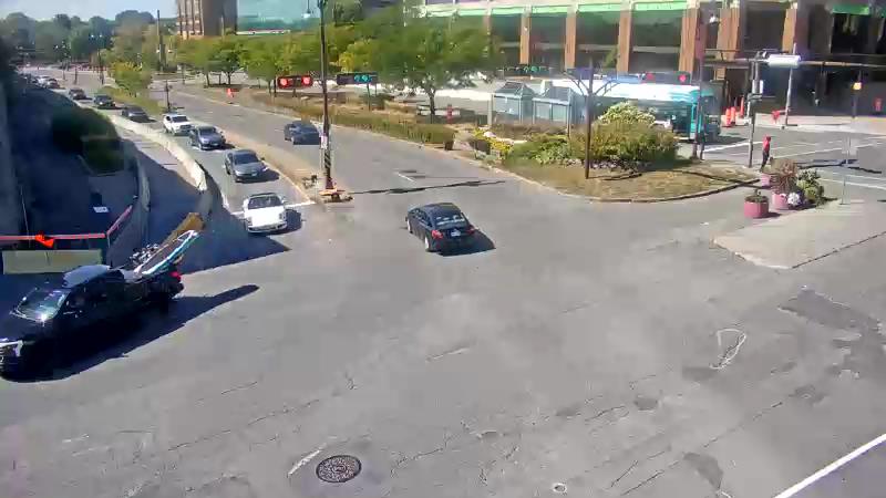 Traffic camera image at 2025-09-14 18:00:31