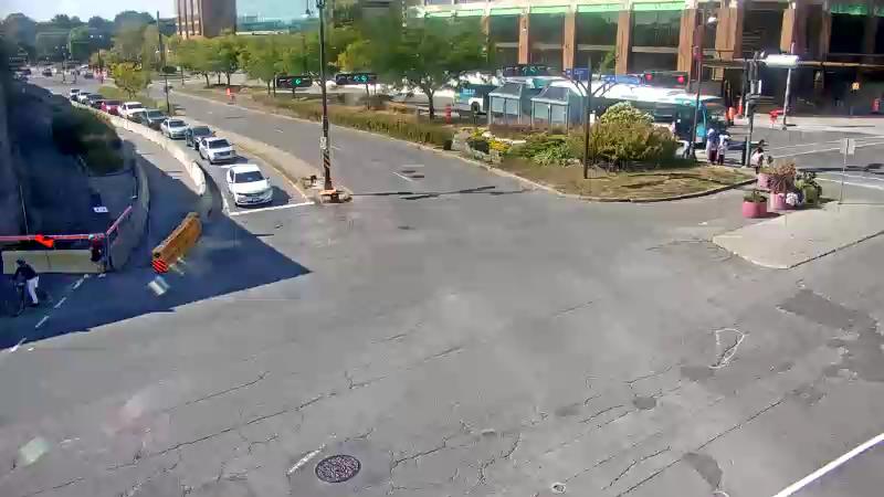 Traffic camera image at 2025-09-14 18:45:16