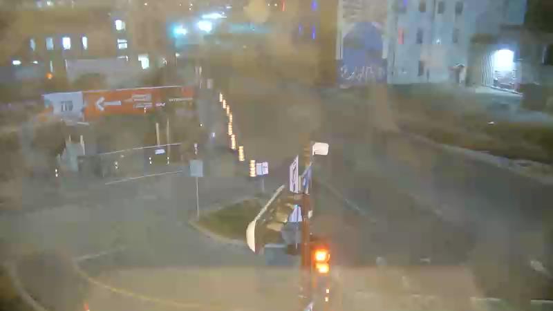 Traffic camera image at 2025-05-09 06:45:10