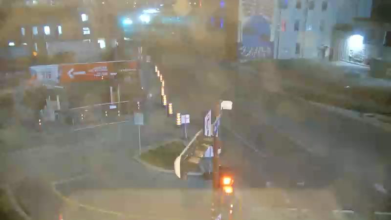 Traffic camera image at 2025-05-09 06:55:20
