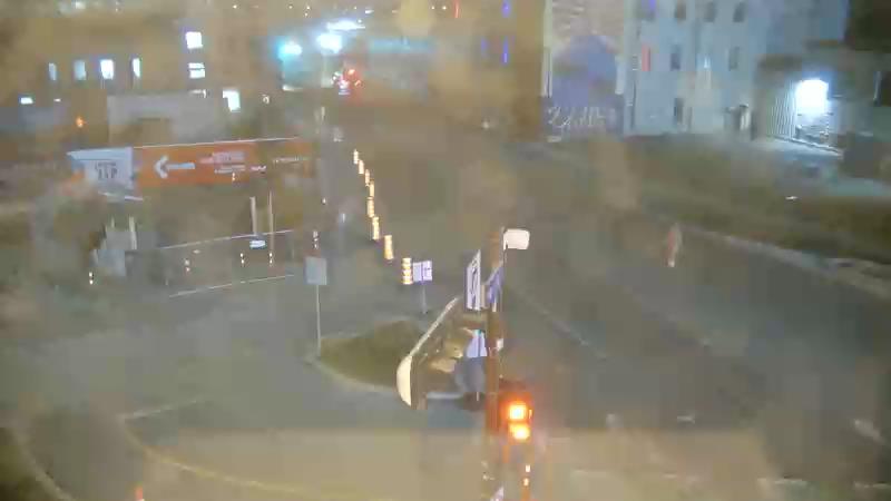 Traffic camera image at 2025-05-09 07:05:13