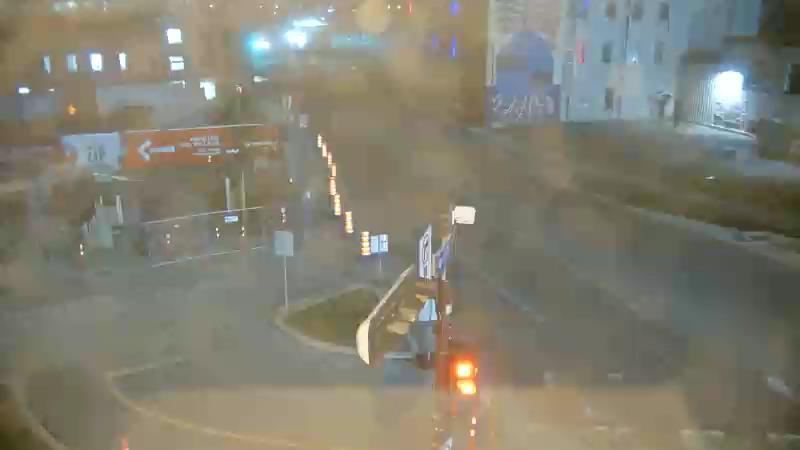 Traffic camera image at 2025-05-09 07:10:09