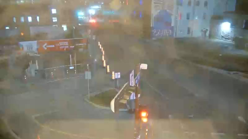 Traffic camera image at 2025-05-09 07:25:20