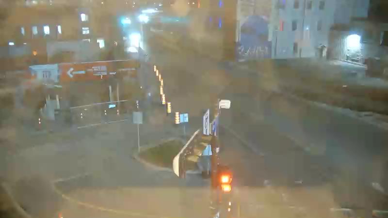 Traffic camera image at 2025-05-09 07:35:50