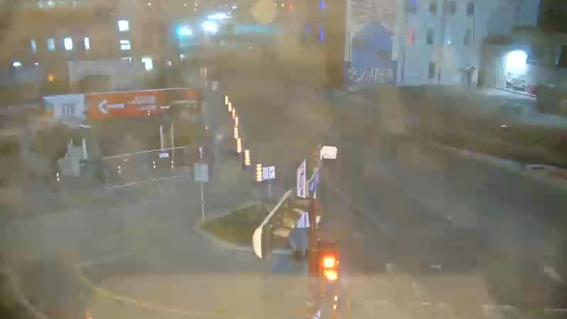 Traffic camera image at 2025-05-09 07:45:22