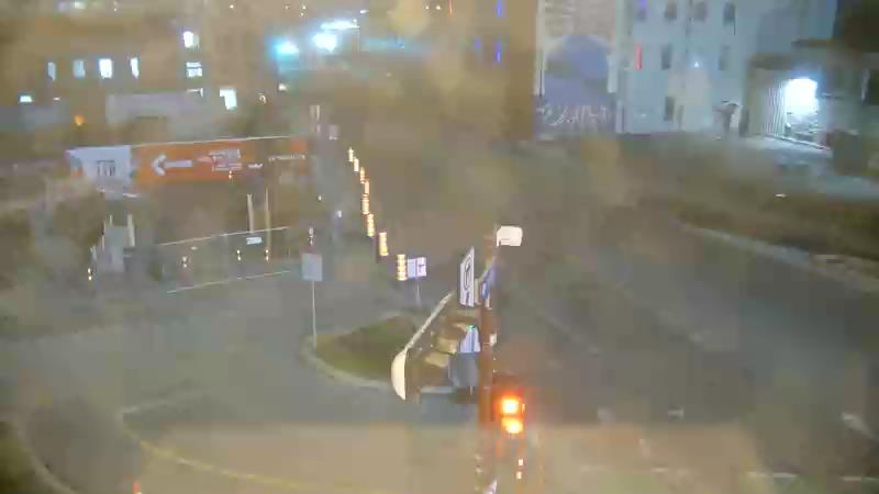Traffic camera image at 2025-05-09 07:55:09