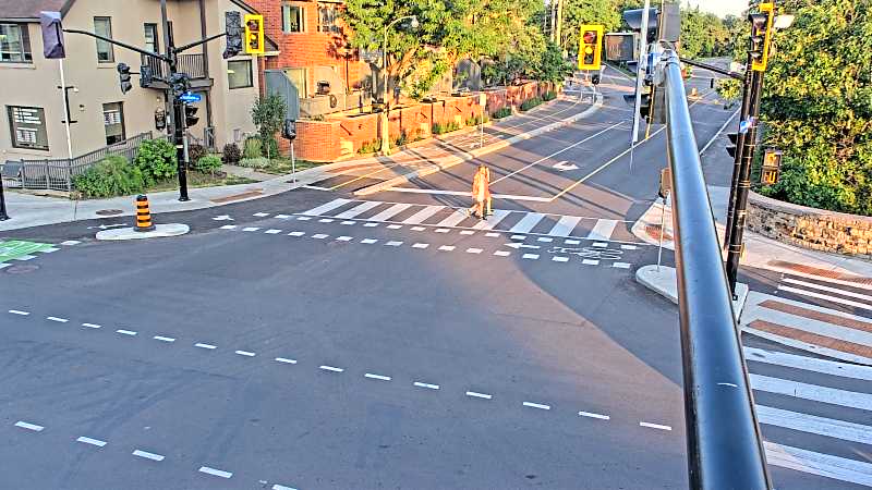 Traffic camera image at 2025-07-19 00:01:13