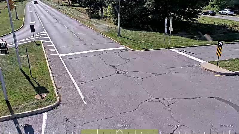 Traffic camera image at 2025-09-14 18:06:30