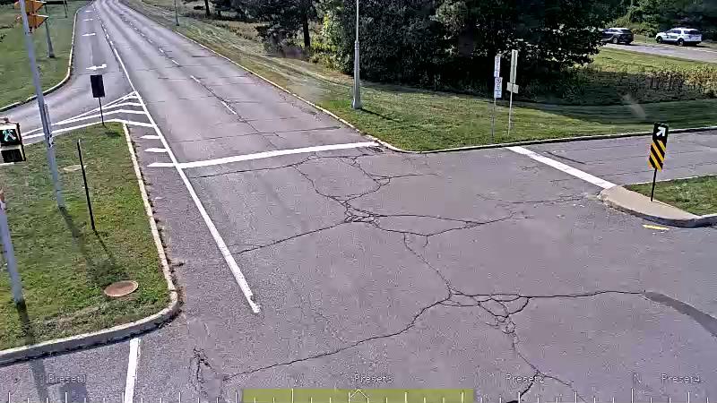 Traffic camera image at 2025-09-14 18:16:22