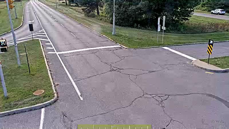 Traffic camera image at 2025-09-14 18:26:24