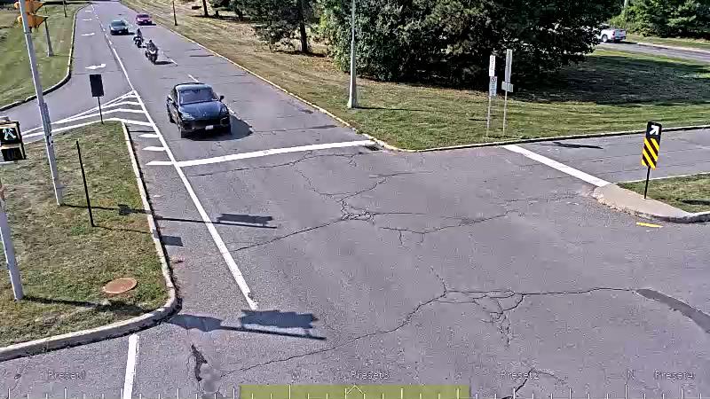 Traffic camera image at 2025-09-18 16:11:24