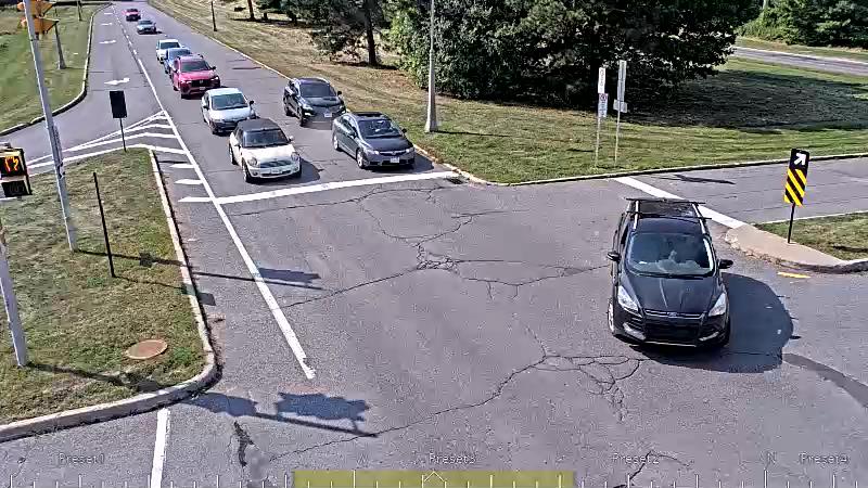 Traffic camera image at 2025-09-18 16:26:13