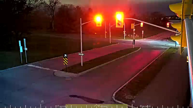 Traffic camera image at 2025-05-09 06:45:54