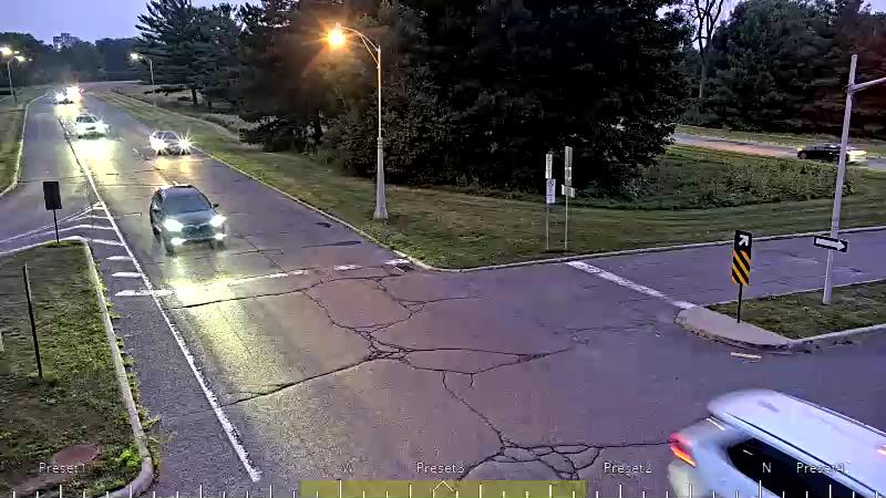 Traffic camera image at 2025-07-31 00:51:10